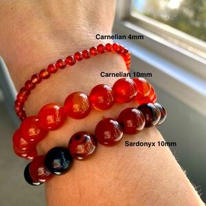 Gem bracelets